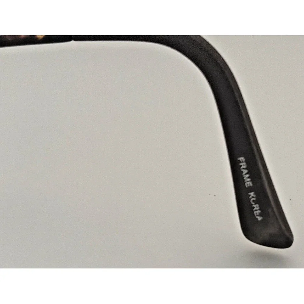 Royce Int'l Eyewear SARATOGA 34 Tortoise Col #3 52-18-140 Flex Hinge
